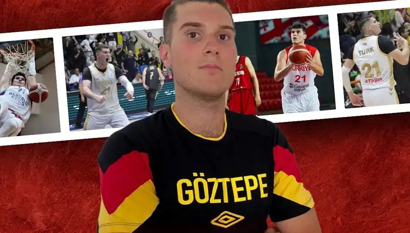 Göztepe, Yeni Pivotu ile Kadrosuna Güç Katıyor!