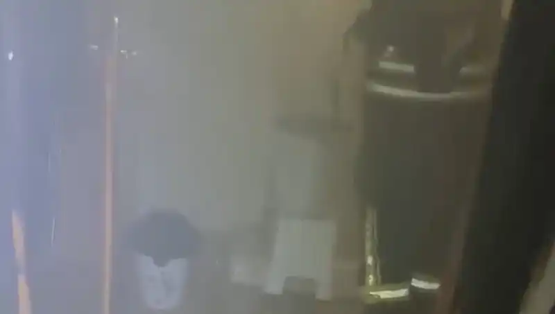 Çamaşır Makinesi Yangına Sebep Oldu: Evinin Küllerine Dönüşmesini Kimse Beklemiyordu