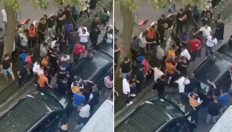 İstanbul'da Cinsel Taciz İddiası: Linç Girişiminde Polisin Ateş Açması Gerekti