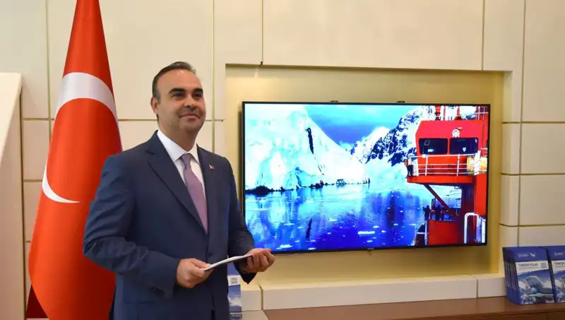 Türkiye'nin Antarktika'daki İlk Bilim Üssü: Bilimin Yeni Keşif Noktası