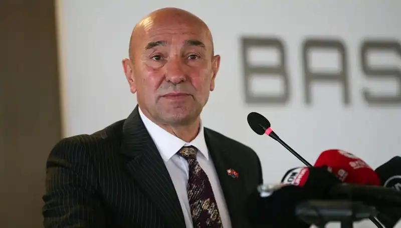 İzmir Büyükşehir Belediyesi'nde Operasyon: Tunç Soyer Gözaltında!