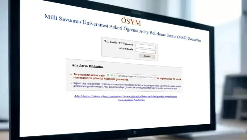 MSÜ Tercih Değerlendirmeleri Tamamlandı mı? Son Gelişmeler Neler?