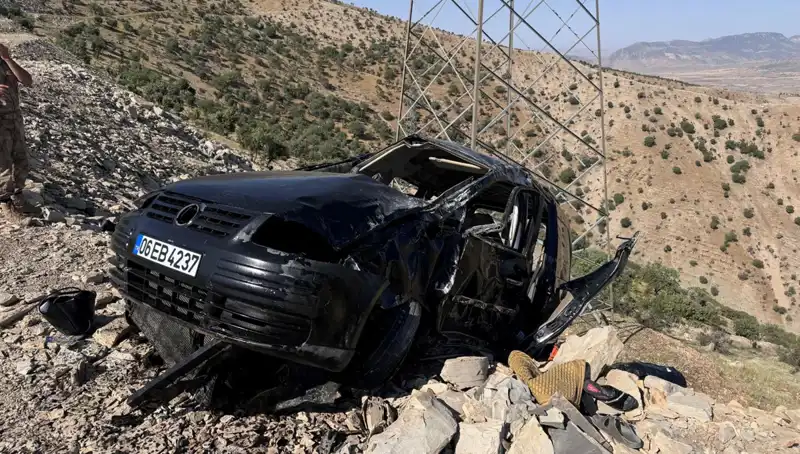 Şırnak'ta Yaşanan Kazada Aynı Aileden Üç Kayıp: Detaylar Şok Edici!