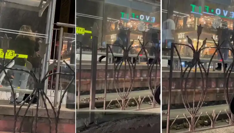 İstanbul Tramvay Durağında Skandal: Taciz ve Dayak Olayı!