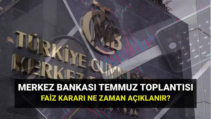 2025 Yılında TCMB'nin PPK Toplantı Tarihleri ve Faiz Kararları Hakkında Bilmeniz Gerekenler