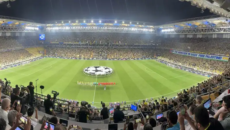 Fenerbahçe Maçında Karaborsa Bilete Şok Tutuklama: Yüzlerce Kişi Dolandırıldı!