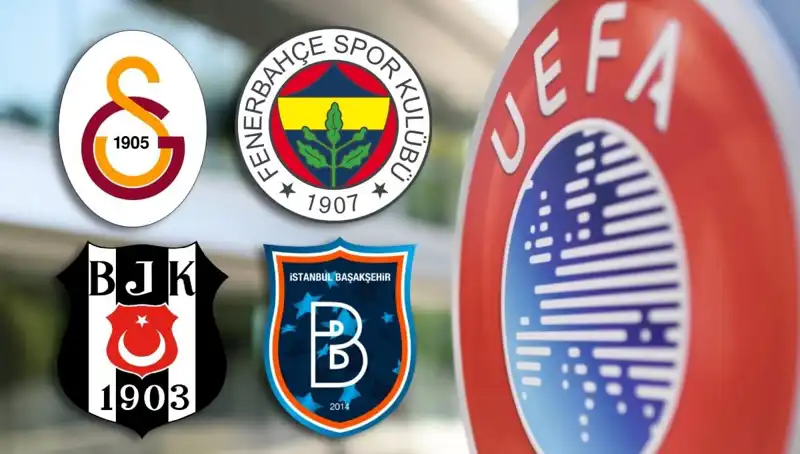 Türkiye'nin 2025 UEFA Ülke Puanı Sıralamasındaki Yeri Merak Ediliyor!