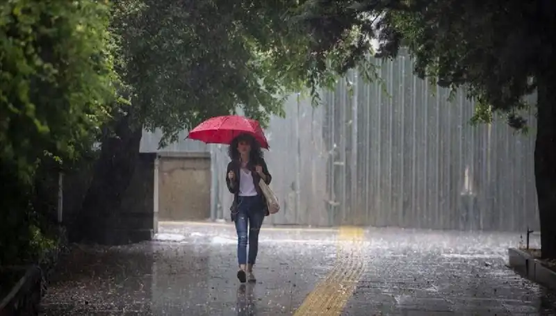 Meteoroloji'den 13 İl İçin Sağanak Uyarısı: Hava Koşulları Değişiyor!