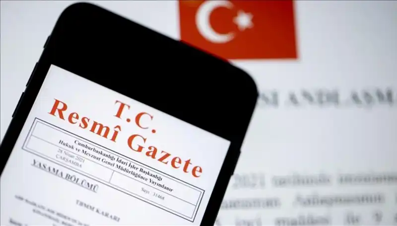 19 Nisan 2025 Resmi Gazete Kararları: Öne Çıkan Gelişmeler