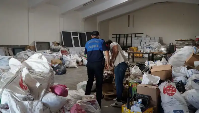 Gaziantep’te Tarihi Geçmişin Sırlarını Taşıyan 21 Ton Ürün Ele Geçirildi