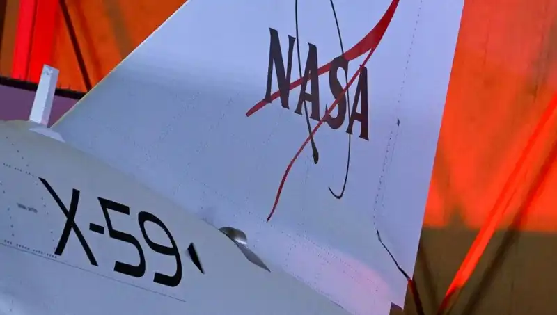 NASA'nın Süpersonik Uçak Testleri: İşte Ses Hızını Geçen Yeni Tasarım