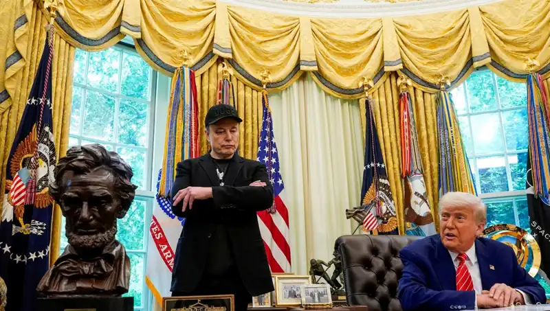 Elon Musk, Trump'ın Tasarısını Değerlendirirken Hayal Kırıklığını Açıkladı