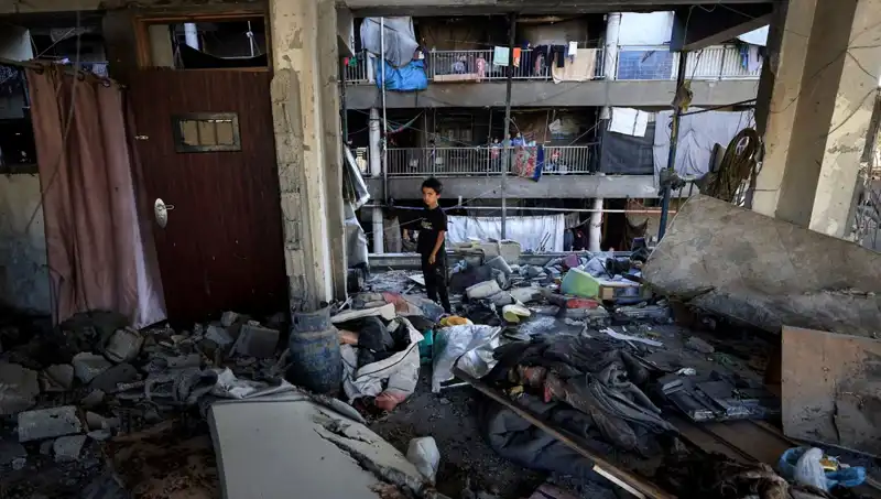 İsrail'in Gazze'ye Saldırılarında Hayatını Kaybedenlerin Sayısı Artıyor