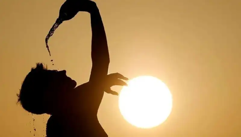 Yeni Haftada Türkiye'yi Bekleyen Aşırı Sıcak Hava Dalgası