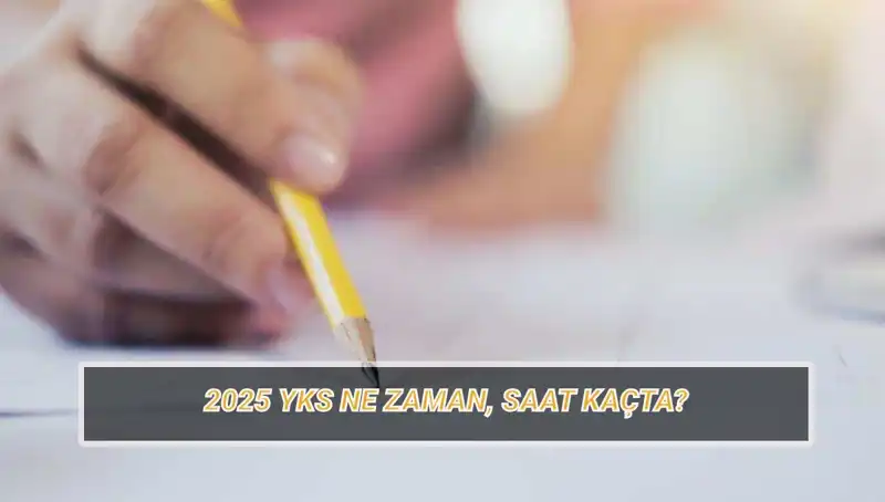 2025 YKS Sınav Tarihleri: Kaç Gün Kaldı ve Giriş Belgesi Ne Zaman Yayınlanacak?