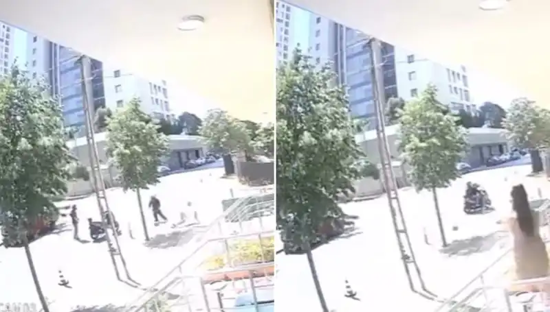 Ümraniye Sokaklarında Kan Donduran Olay: Silahla Tartışma Faciası!