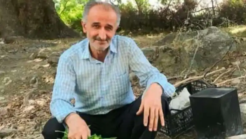 Bahçeye Sulamaya Giden Adamın Gizemli Ölümü Şok Etti