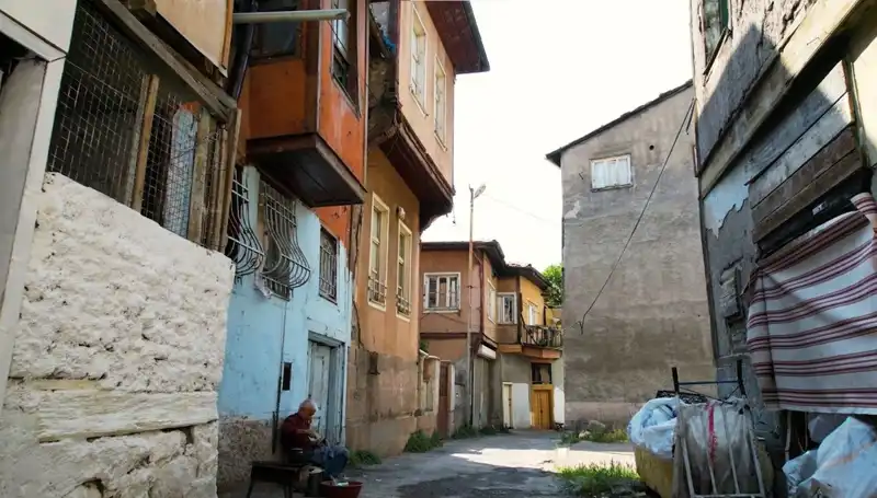 Ankara'nın Yahudi Mahallesi: Tarihin İzlerini Taşıyan Bir Hüzün Hikayesi