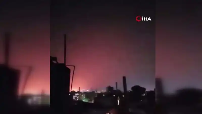 ABD, Yemen’in Başkenti Sana’yı Hedef Aldı: 12 Kişi Hayatını Kaybetti