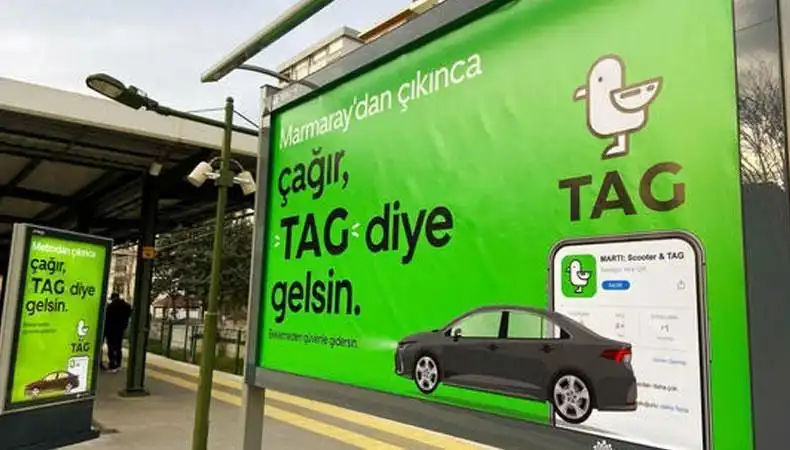 İstanbul Trafiğinde Yeni Dönem: UKOME'den Martı Tag ve Zuppin XL Kararı