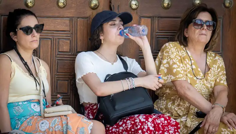 23 İl Bazında Termometreler 40 Dereceyi Geçti: Yazın Sıcak Yüzü