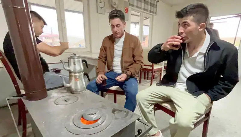 Temmuzda Soba Yakmak: Hava Sıcaklığı 0 Dereceye Düşen İl