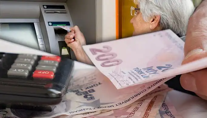 Eylül'de Yaşlı ve Engelli Aylıkları Hesaplara Yatmaya Başladı
