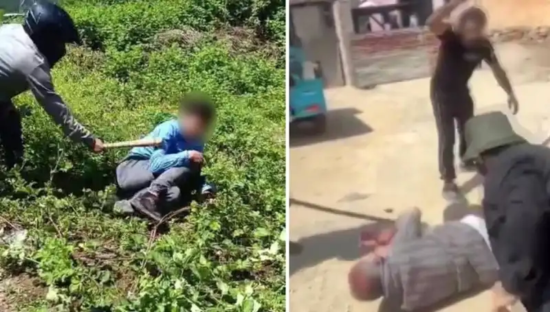 Kasklı İşkenceci Olayıyla İlgili Çarpıcı Gelişmeler!