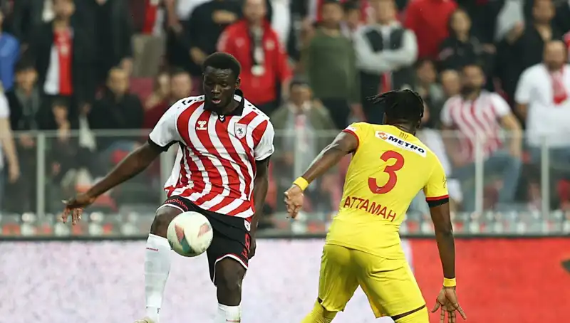 Samsunspor, Hedefini UEFA Avrupa Ligi'nde Gruplara Kalmak Olarak Belirledi