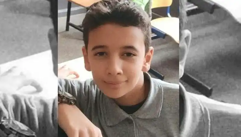 Burak'ın Kayboluşu: Okula Gitmek İçin Evden Çıktı, Ailesi Endişeli