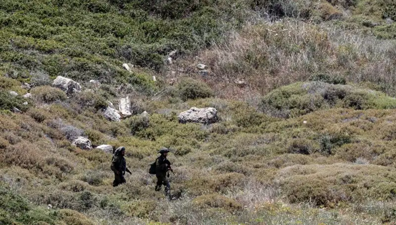Lübnan’da Hamas Henüz Teşhis Edilmeyen Roket Saldırısının Şüphelisini Teslim Etti