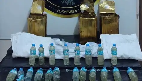 Bal Tenekelerinin İçinden Kilolarca Metamfetamin Çıktı: Neler Yaşandı?