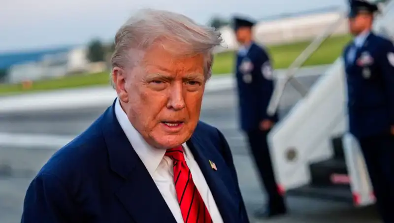 Trump’tan Şaşırtan Açıklama: Başkenti Federalleştireceğim Dedi!