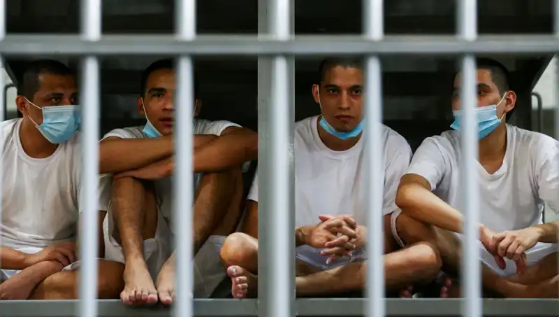 El Salvador'dan Venezuela'ya Siyasi Tutuklu Teklifi: Uluslararası Tepkiler