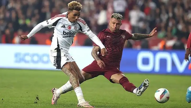 Beşiktaş, Hatayspor'u Yenerek Düşme Korkusunu Hisseden Takımlara Darbe Vuracak mı?
