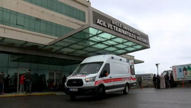 Aile İçinde Kanlı Kavga: Kuzenine ve Oğluna Silahlı Saldırı!