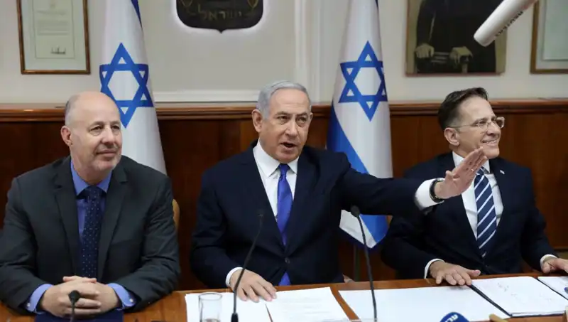 Iran, Tel Aviv İçin Tehdit Oluşturan Binlerce Balistik Füze Sahip Olduğunu Açıkladı