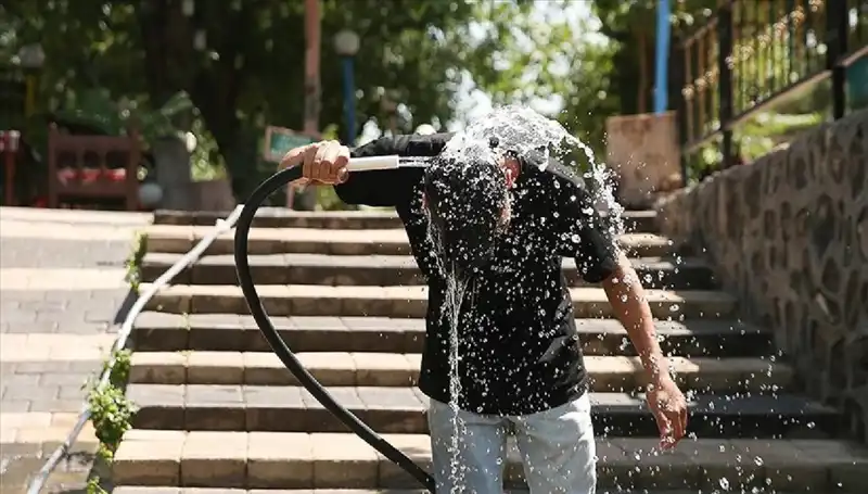 Bu Hafta Sonu Sıcak Hava Dalgası Ülkemizi Kavuracak!
