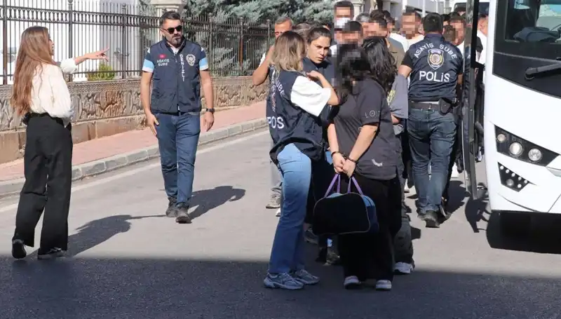 6 İlde Gerçekleşen Escort Dolandırıcılığı: 12 Milyon Lira Vurgun