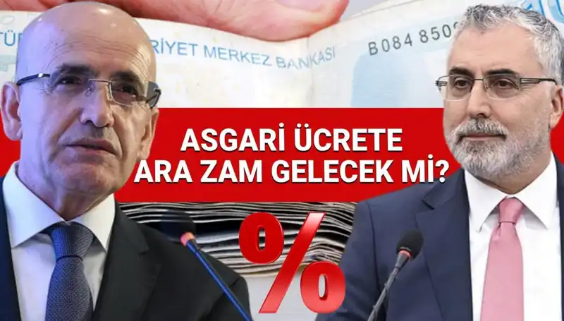 Temmuz Zammı Beklentisi: Asgari Ücrete Ek Zam Olacak mı?