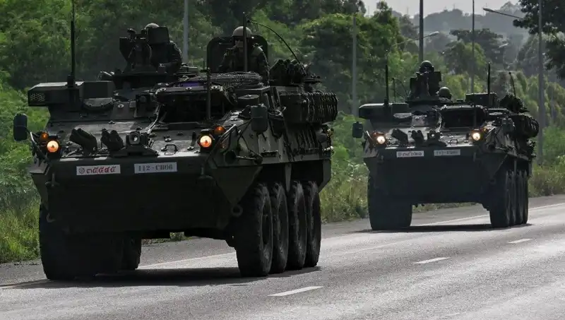 Çin ve ABD’li Askeri Güçler: Sınırda Kimin Üstünlüğü Var?
