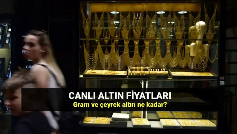 Bugün Gram Altın Fiyatları: Yaşanan Değişimler ve Son Durum