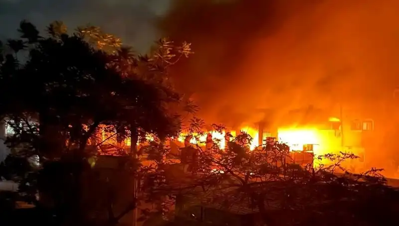 Gazze’deki Siviller Üzerindeki Bombardıman: 37 Can Veren Kayıp