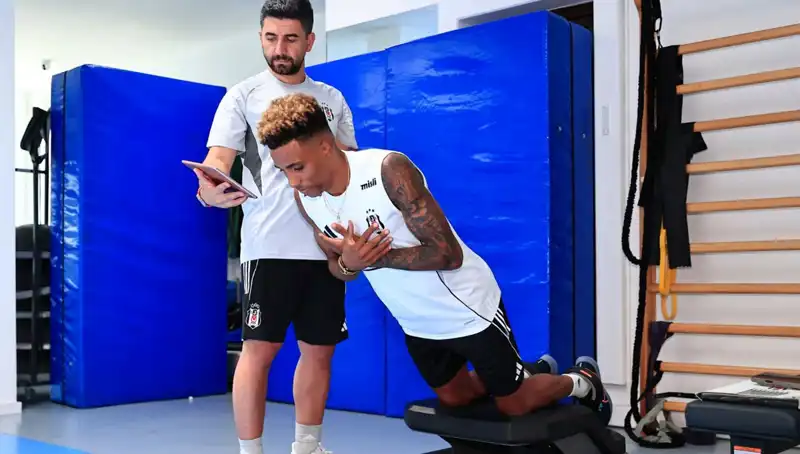 Beşiktaş’ta Futbolcuların Sağlık Kontrolleri Başladı: Ne Bekleniyor?