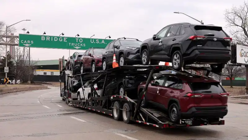 Toyota, ABD Pazarında Hibrit Araç İle Yeni Döneme Giriyor