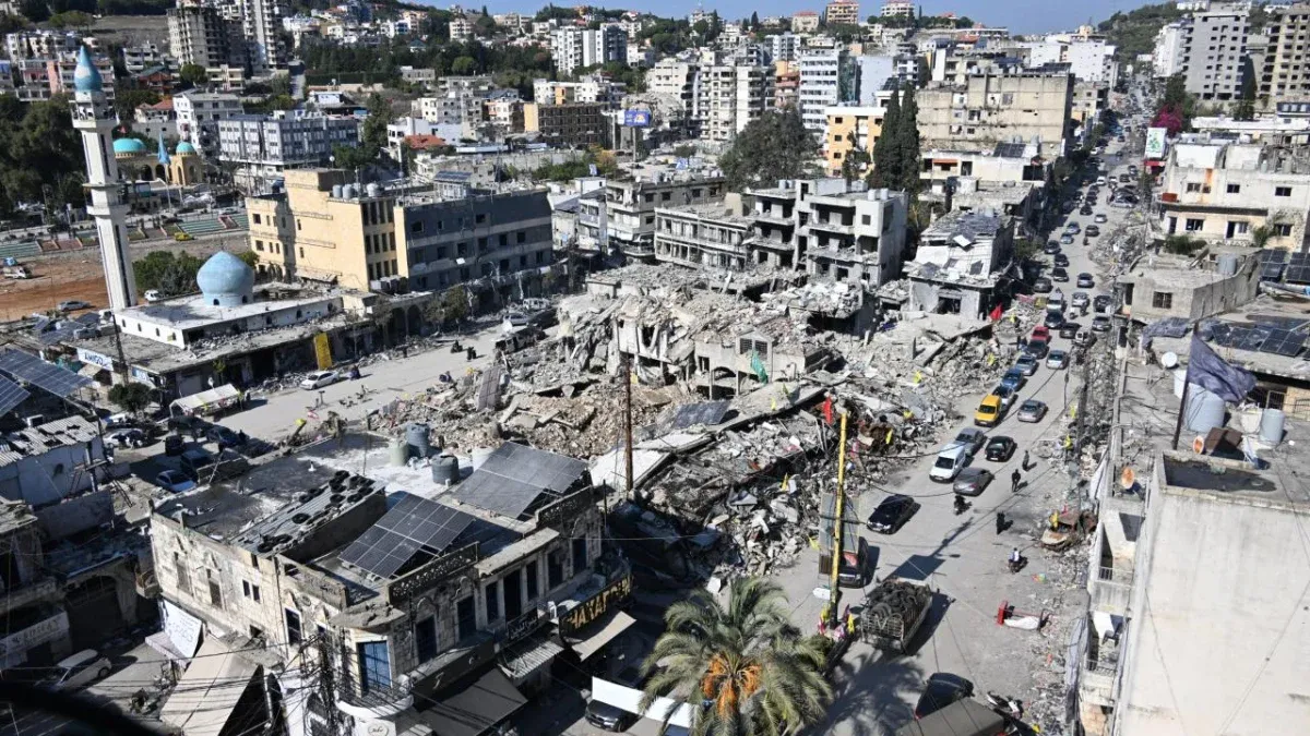 İsrail, Lübnan ile Ateşkesi 10 Kez İhlal Etti: Gerginlik Tırmanıyor