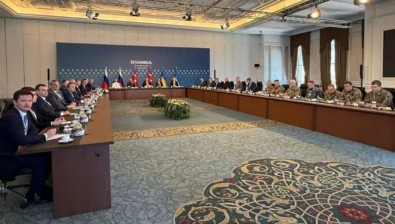 İstanbul'da İkinci Barış Zirvesi: Putin ve Trump Arasındaki Taktiksel Oyunlar!