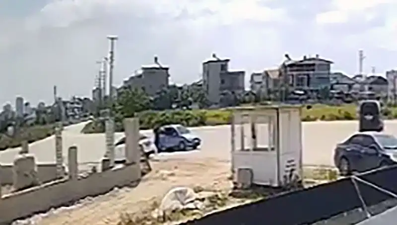 Park Halindeki Araçlardan 450 Bin Lira Çalan Çetenin İhtişamlı Planı