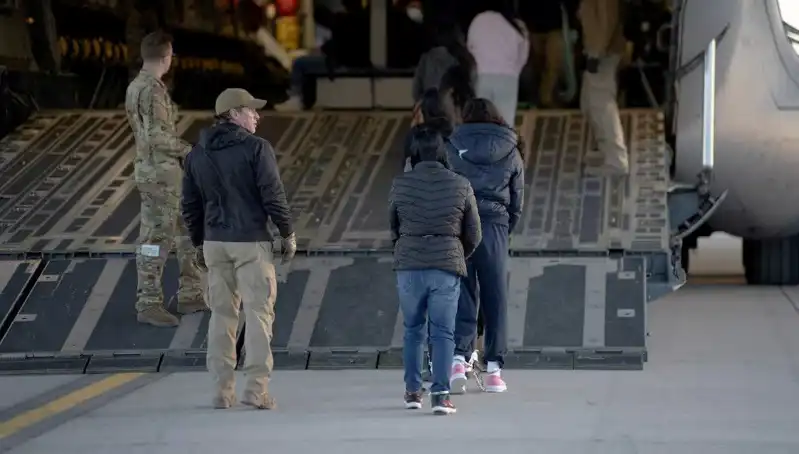 Kosova, ABD'den Sınır Dışı Edilen Göçmenlere Kucak Açıyor