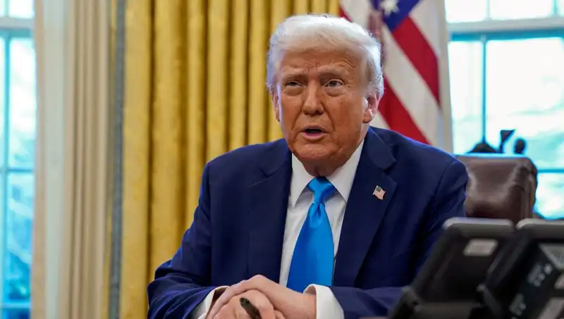 ABD Başkanı Trump: İthalatta Tarife Muafiyeti Uygulanmayacak
